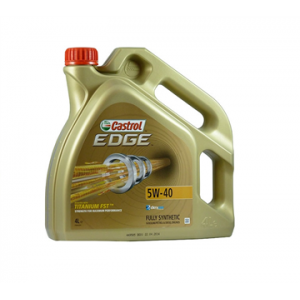 Edge 5W-40 Titanium 4L